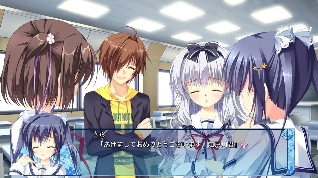 D.C.III P.P. ～Da Capo III 铂金伙伴～ 截图 6