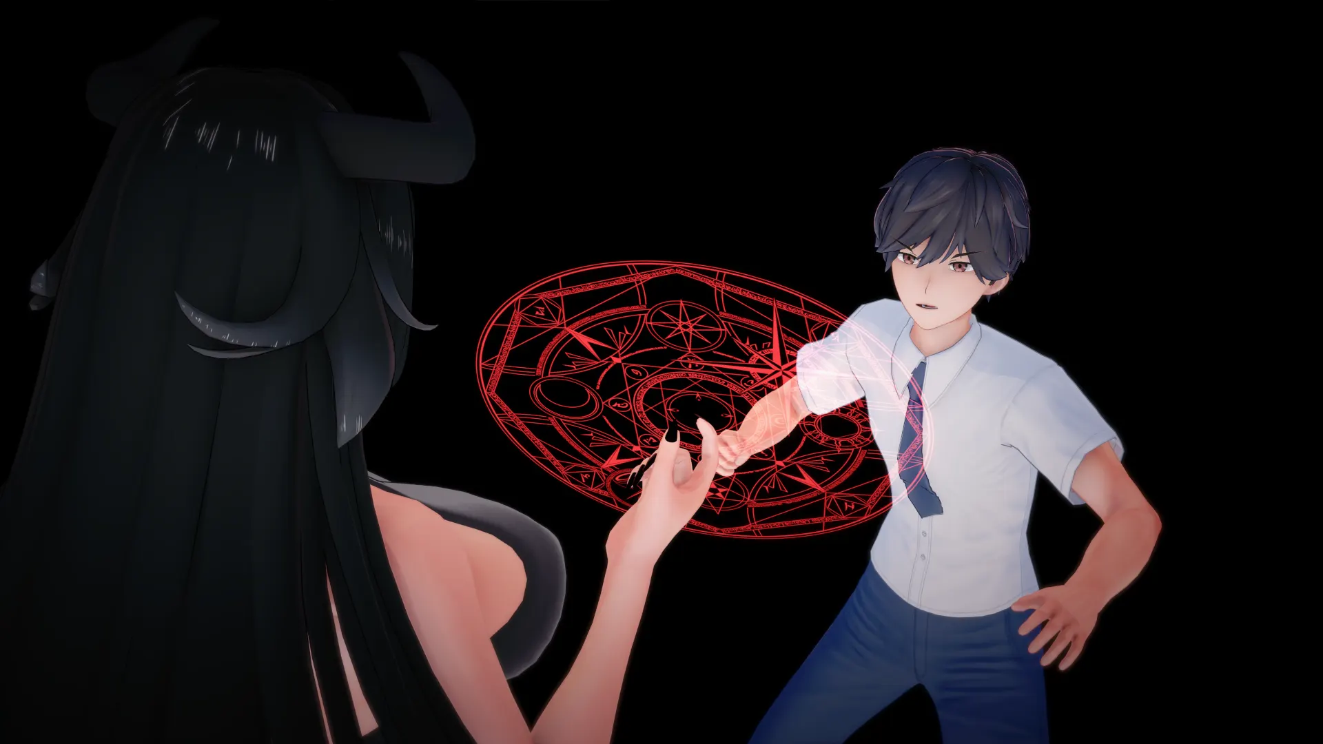 堕落和弦：魅魔之拥 截图 2