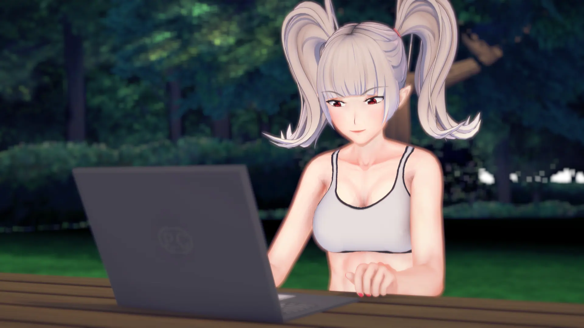 堕落和弦：魅魔之拥 截图 4