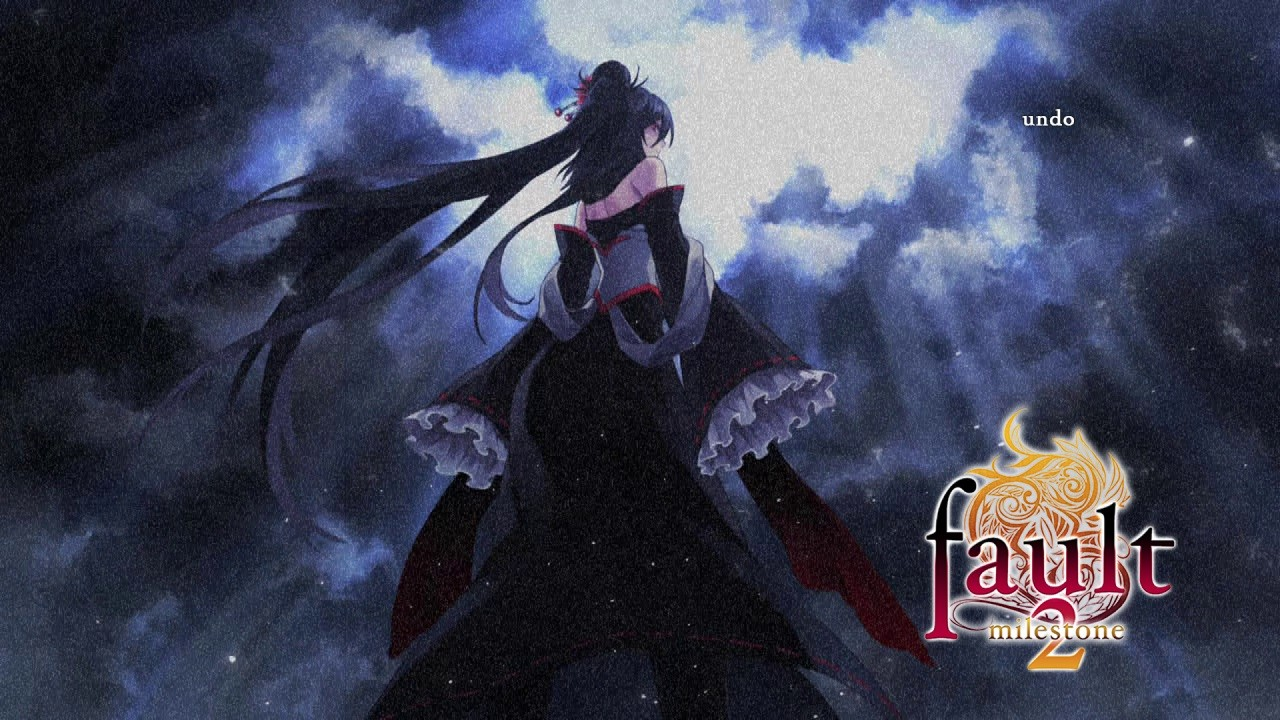 fault - milestone two 上 截图 1