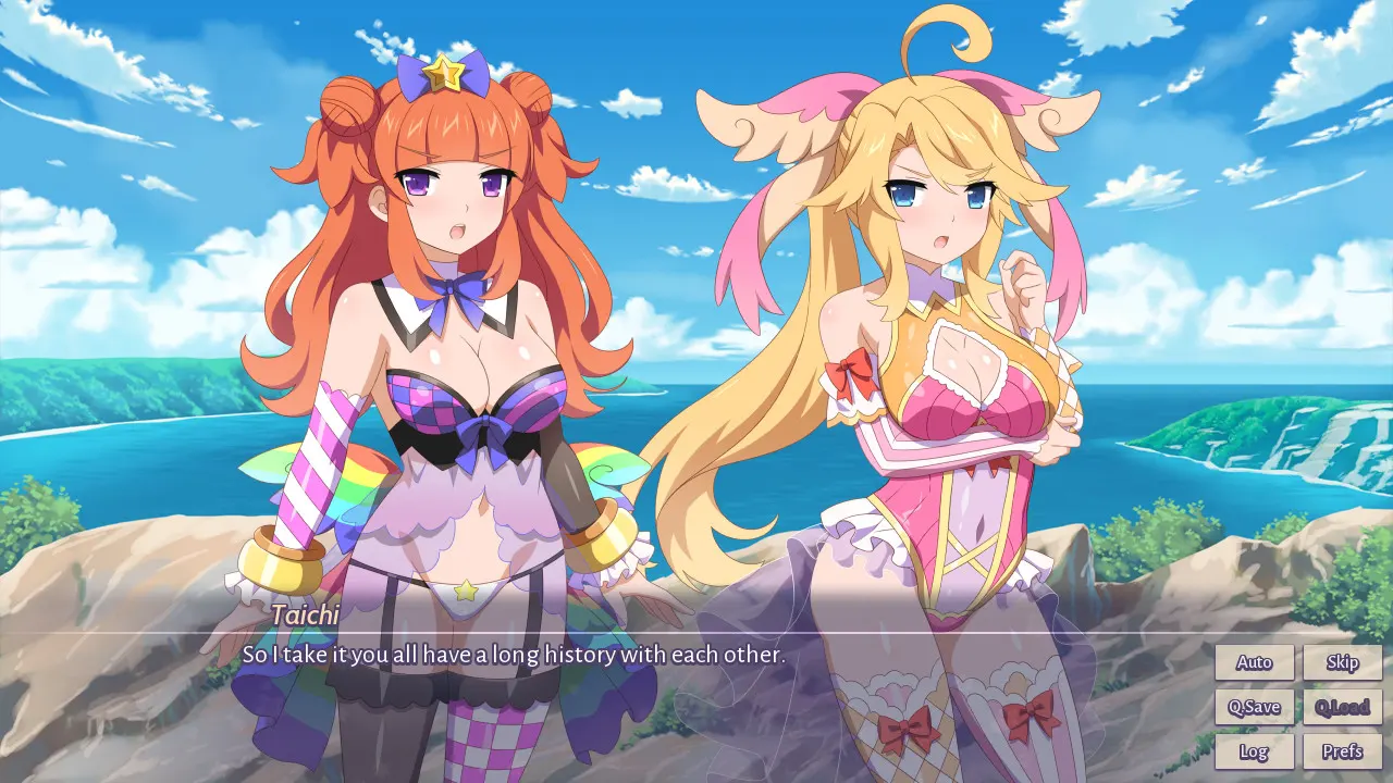 樱花魔法少女 截图 4