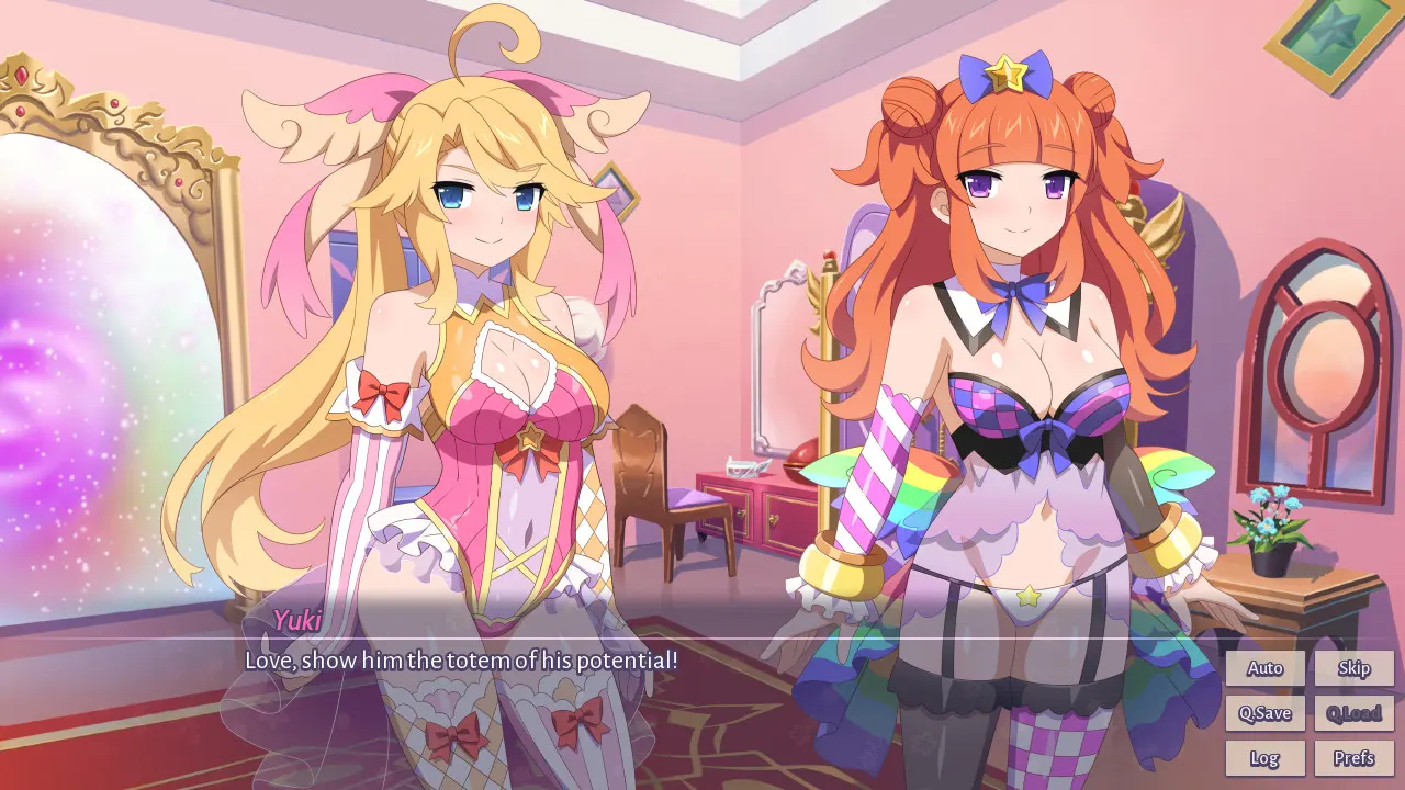 樱花魔法少女 截图 2