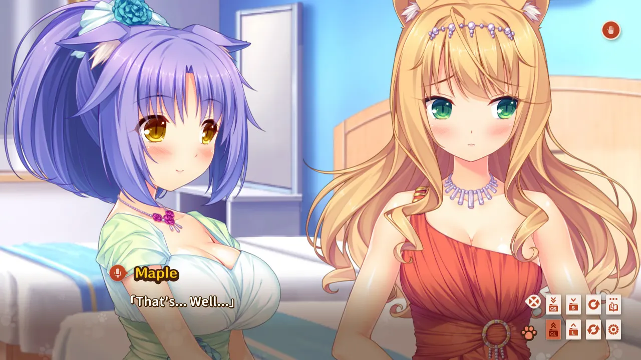 猫娘乐园 Vol.3 猫娘们的芳香疗 截图 5