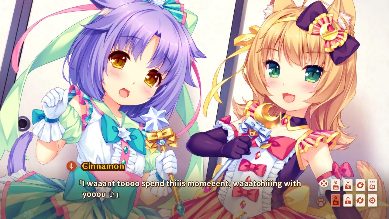 猫娘乐园 Vol.3 猫娘们的芳香疗 截图 2