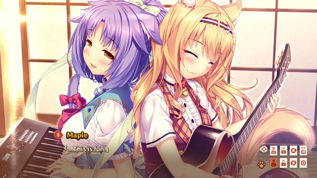 猫娘乐园 Vol.3 猫娘们的芳香疗 截图 3
