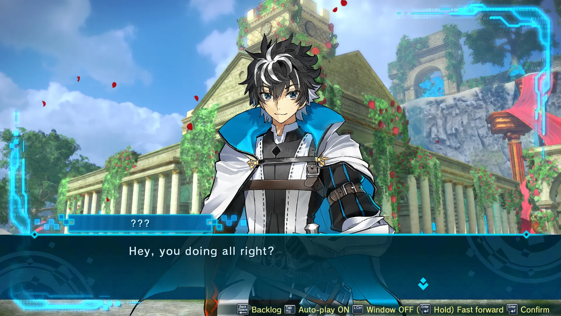 Fate/EXTELLA LINK 截图 4