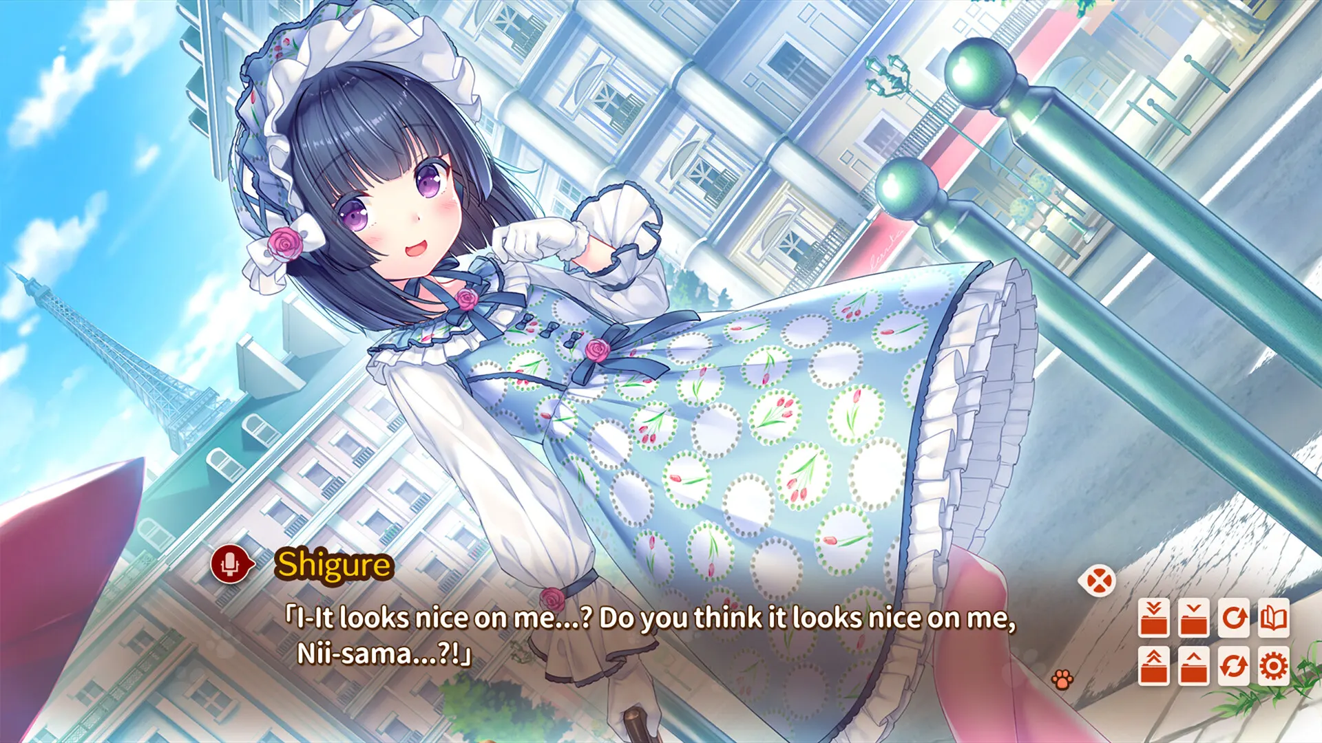 NEKOPARA Vol. 4 截图 1
