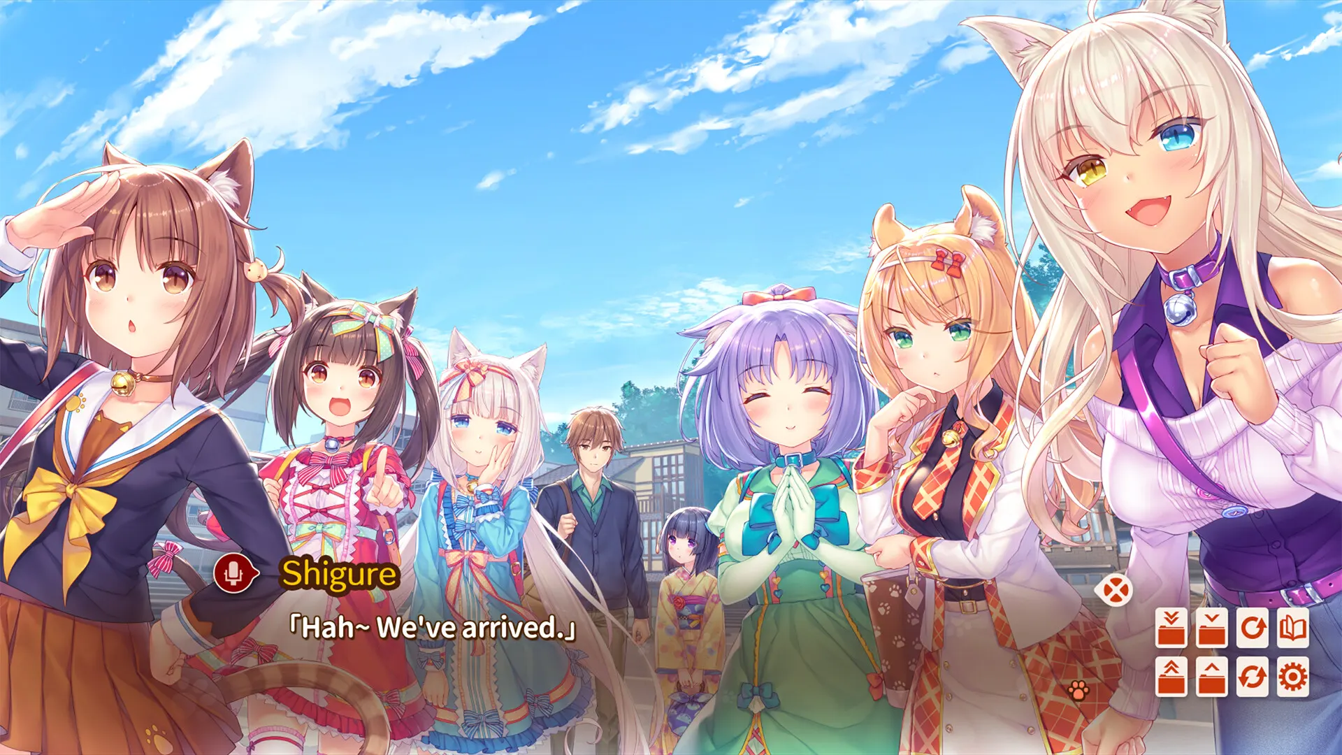 NEKOPARA Vol. 4 截图 5