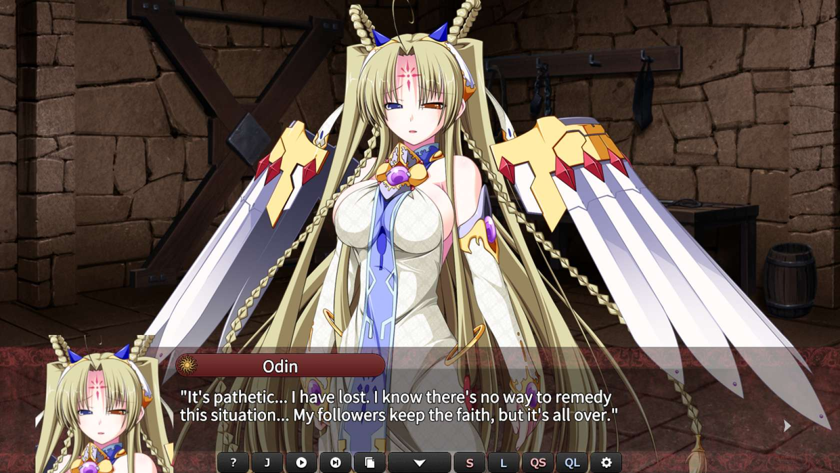 VenusBlood DarkChronicle Episode:2 坠落至混沌的母女双神 截图 3