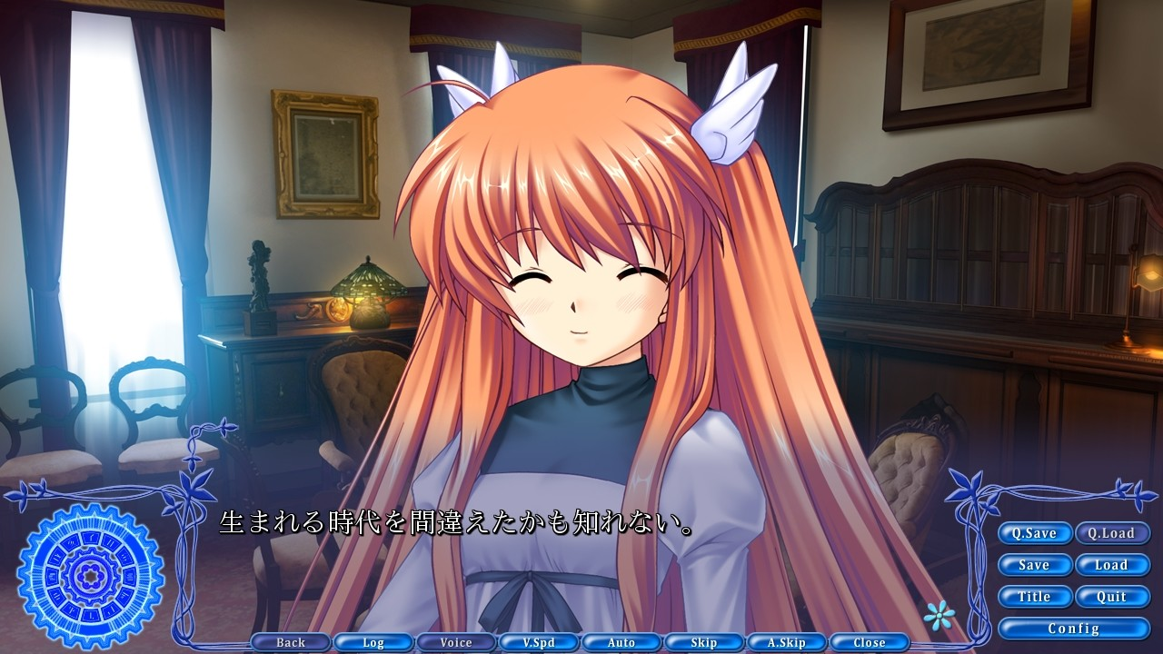 Rewrite: Cradles Tale 截图 3