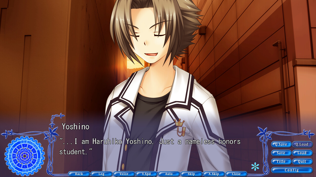 Rewrite: Cradles Tale 截图 1
