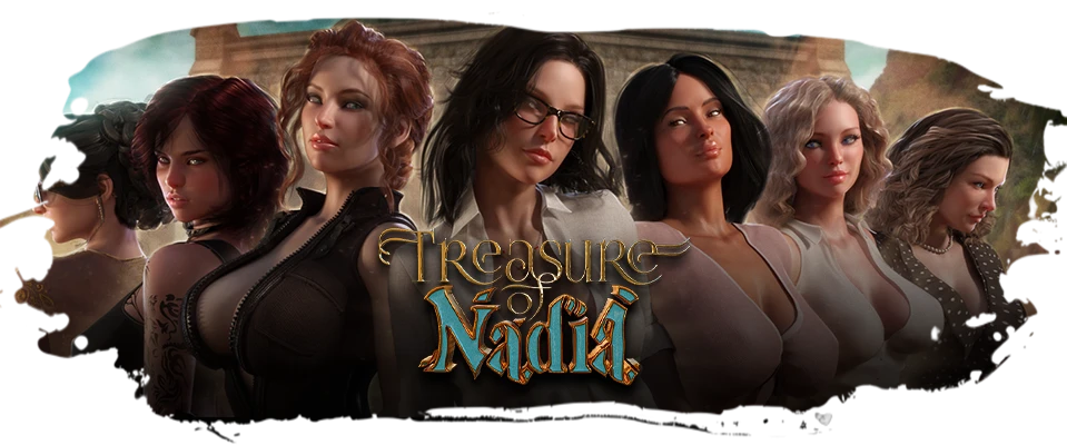 纳迪亚之宝：Treasure of Nadia