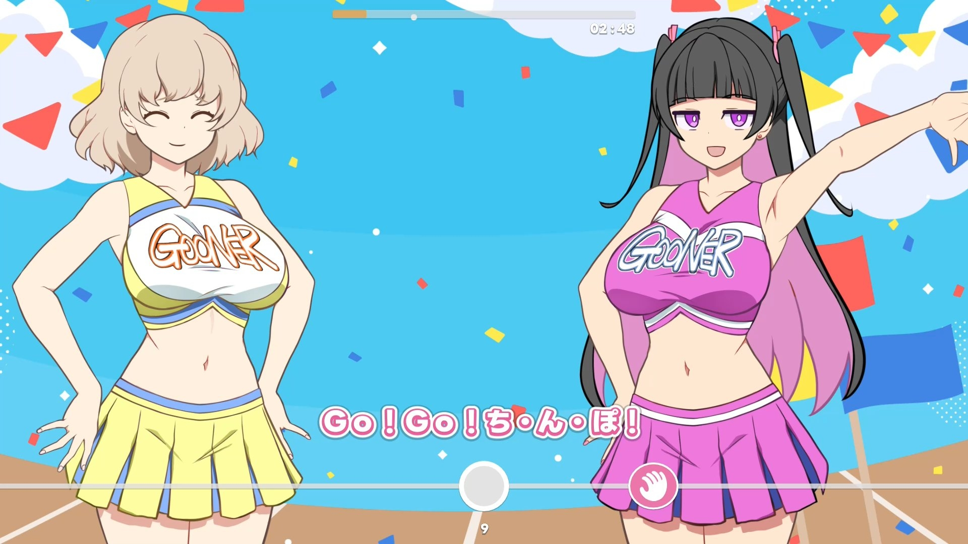 GGG GoonGoon自慰狂！ ！ 截图 4