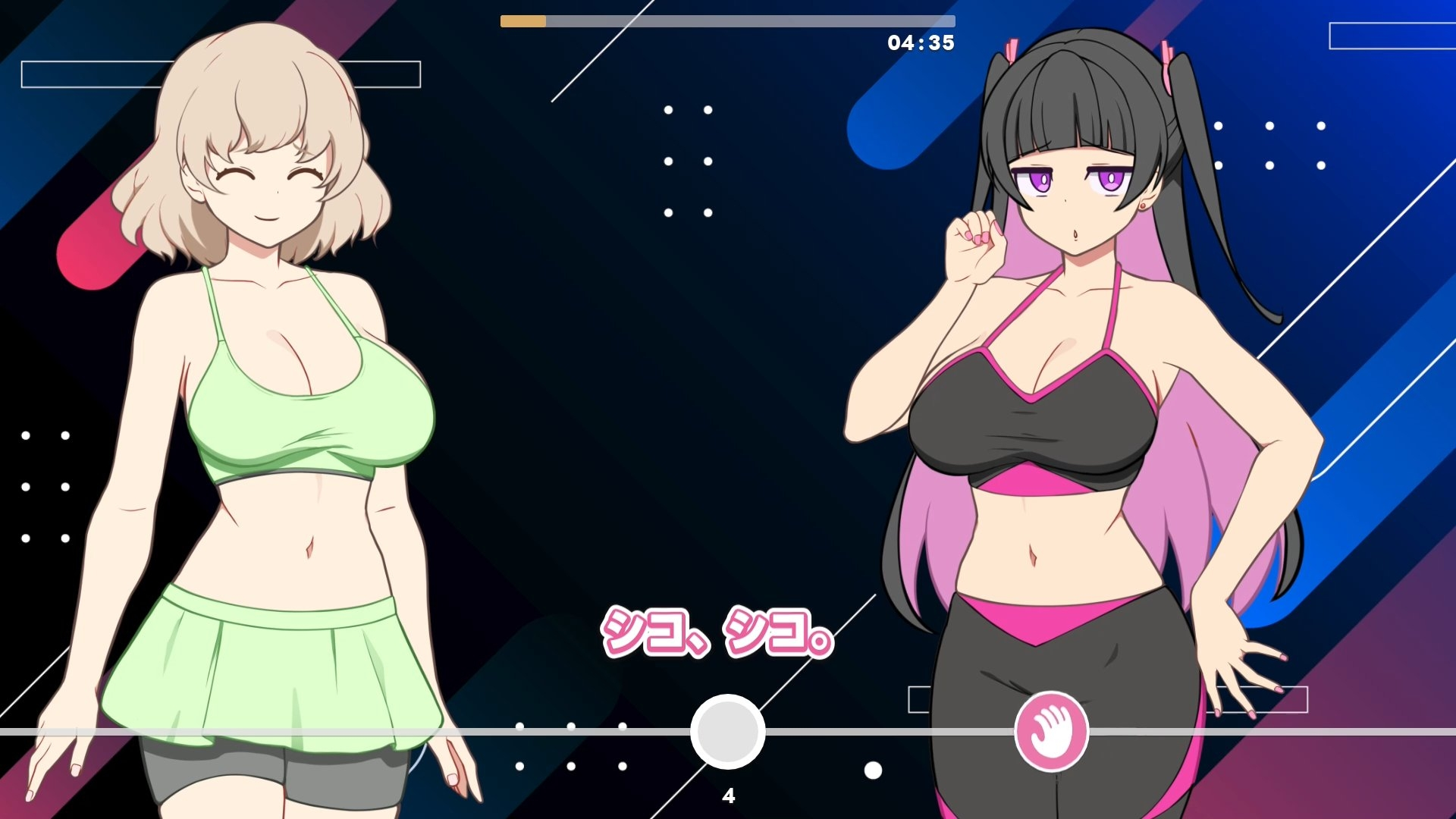 GGG GoonGoon自慰狂！ ！ 截图 1
