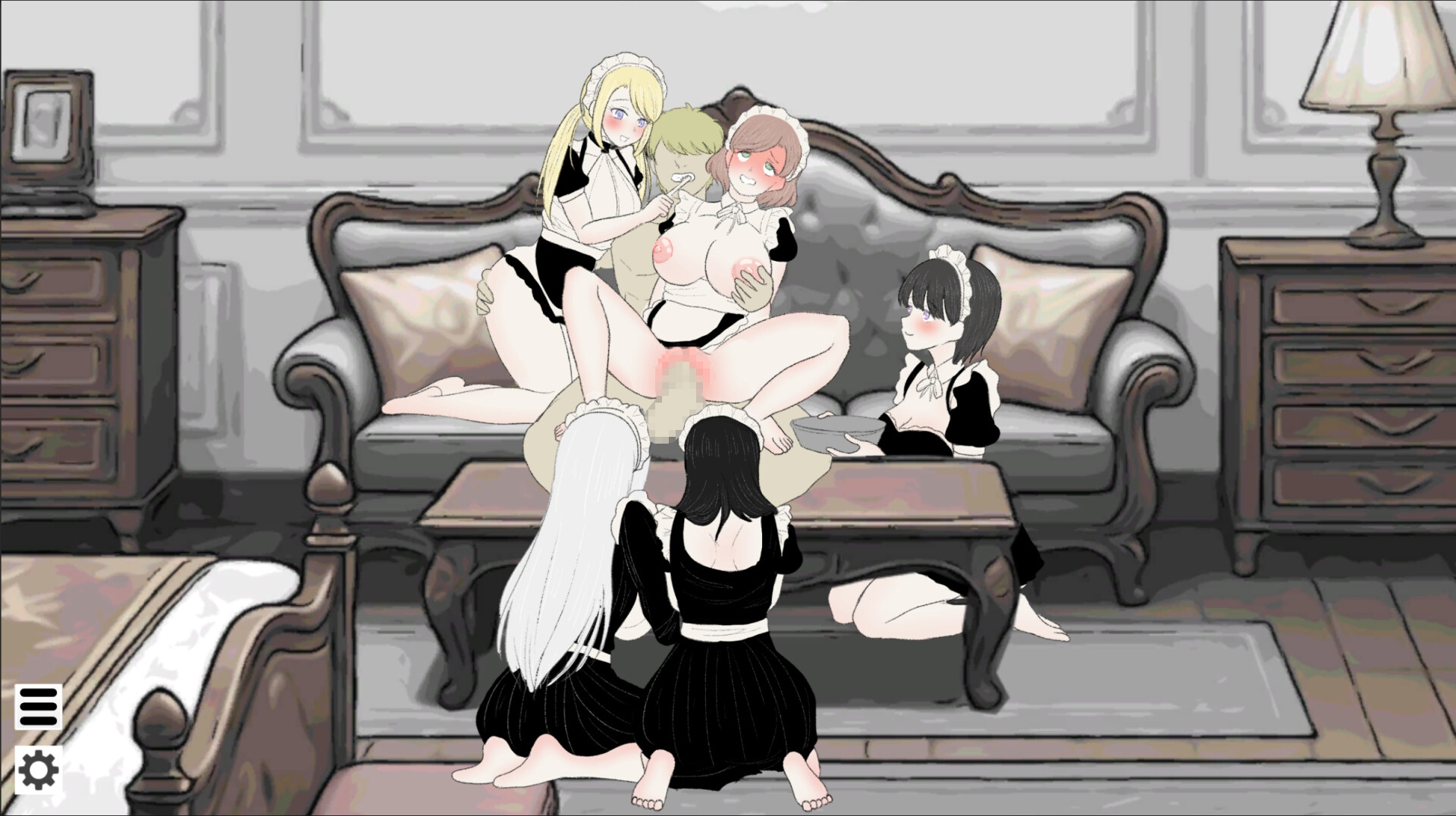 贵族的一日 7:00～8:00 截图 1