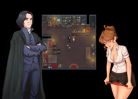赫敏的商店 Hermione’s Shop 截图 6